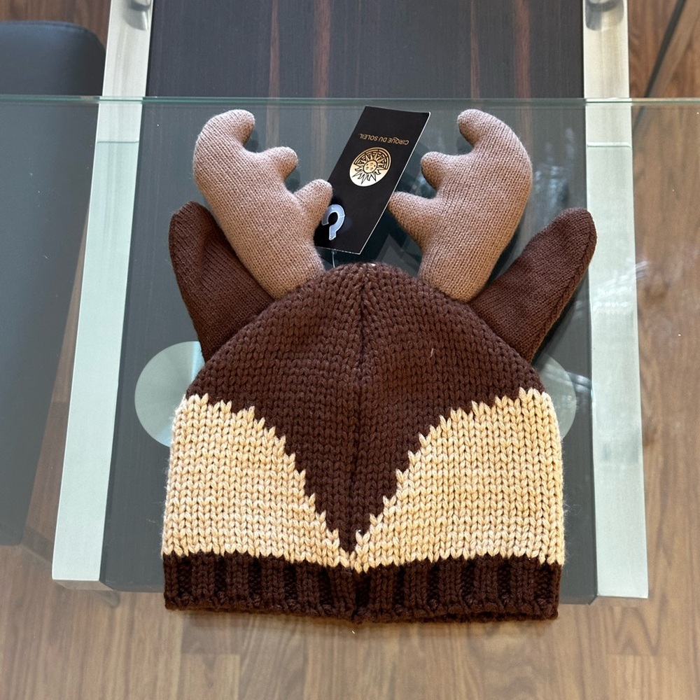 Cirque du Soleil Brown Hat